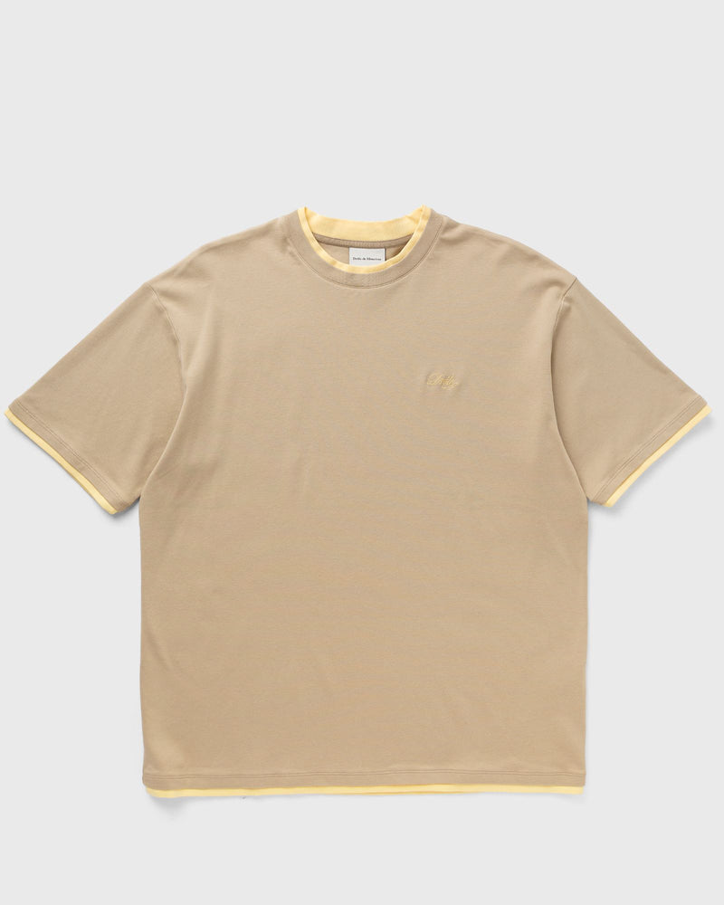Drôle de Monsieur D Miroir Tee Beige