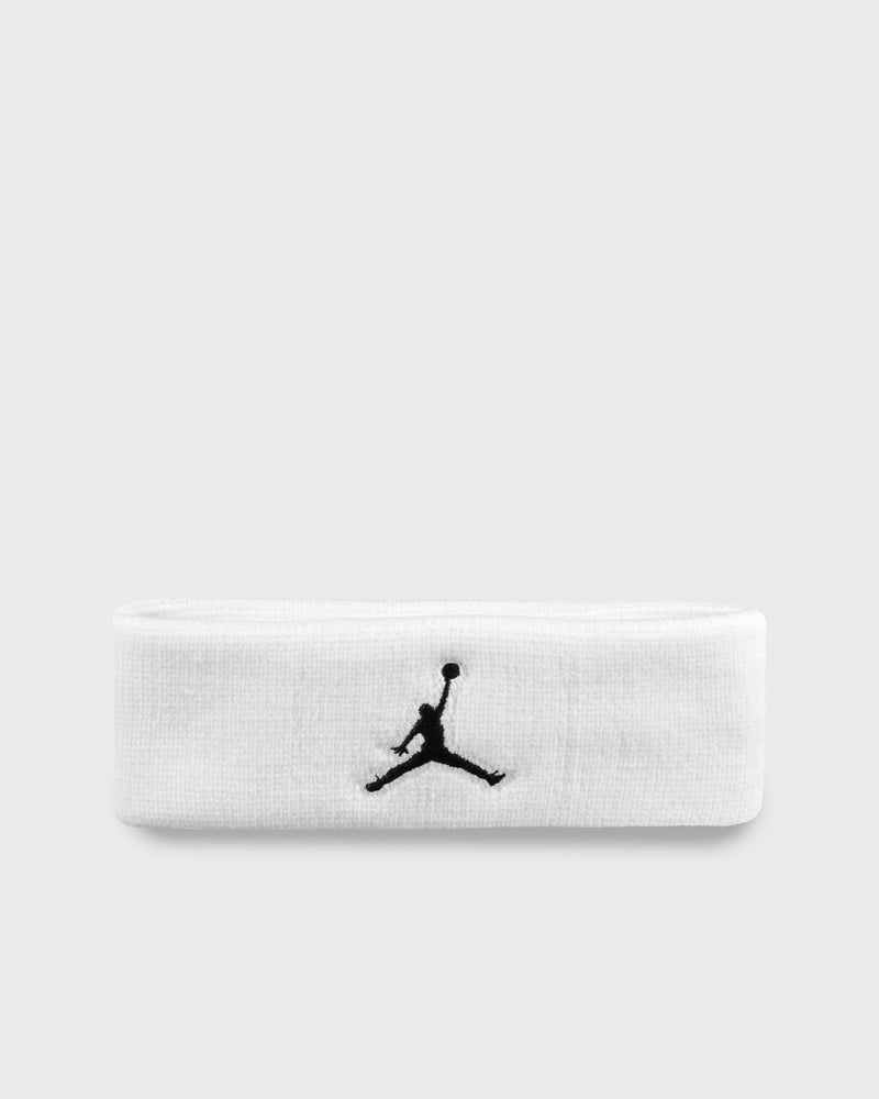 Jordan Jumpman Headband White