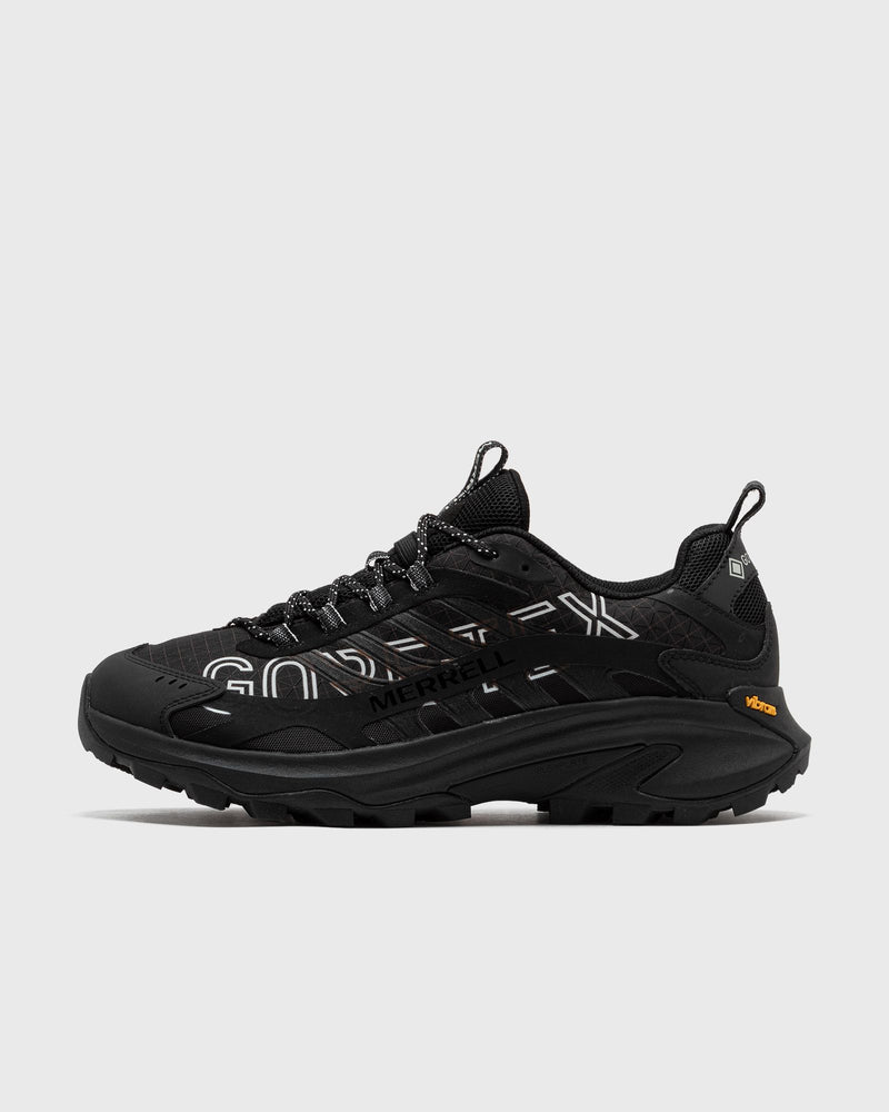 Merrell 1-Trl Moab Speed 2 GTX Bl Se Black