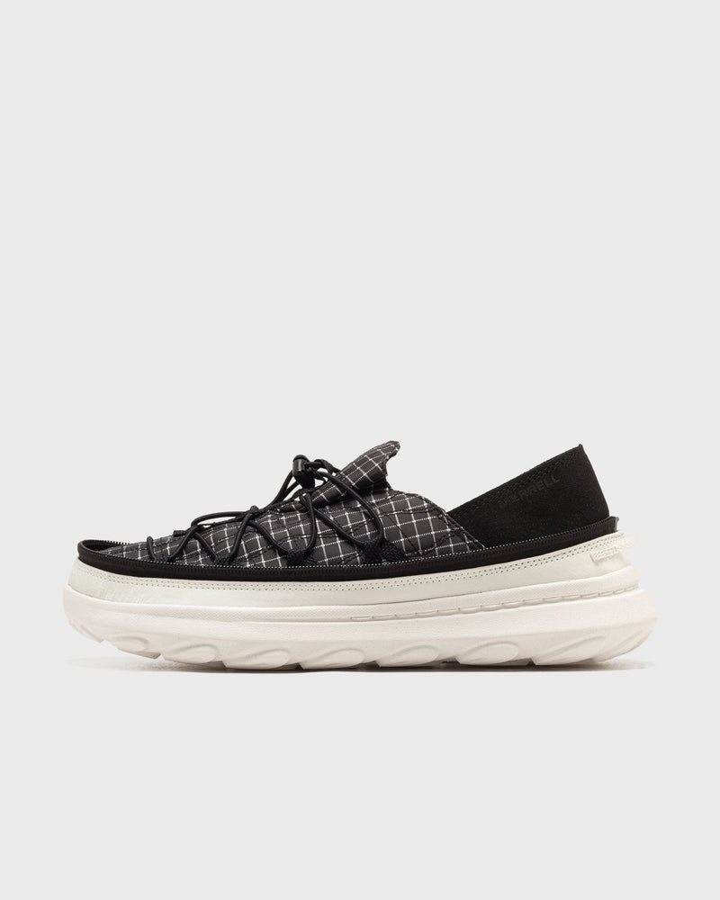 Merrell 1-Trl Hut Moc 2 Packable Rs Se Black|white