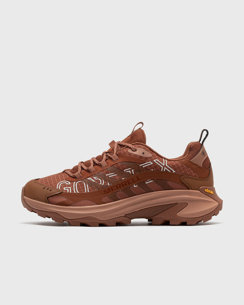 Merrell 1-Trl Moab Speed 2 GTX Bl Se/Nutshell Brown