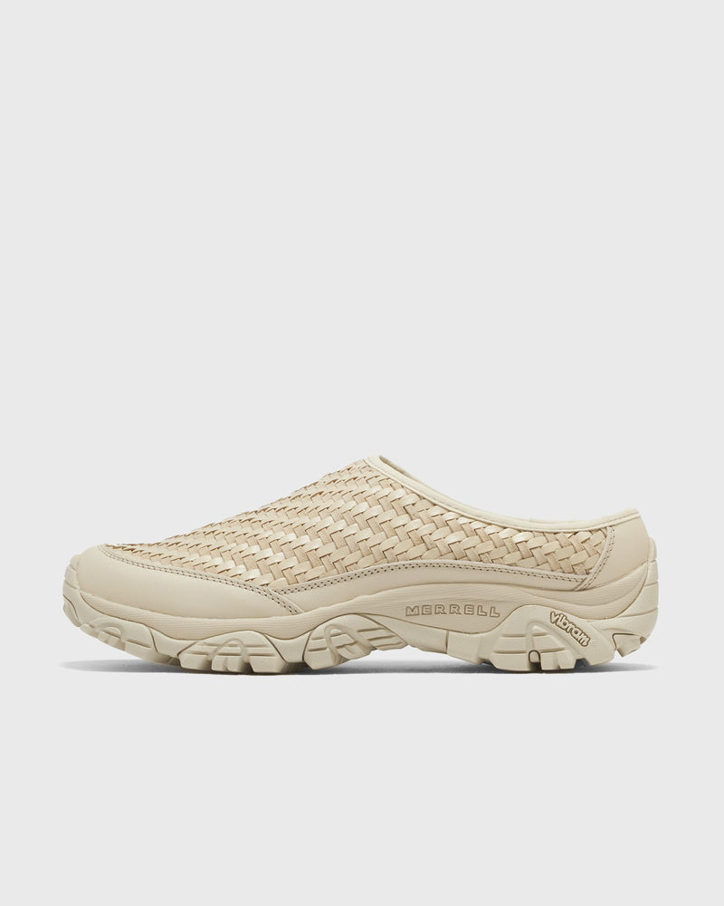 Merrell 1-Trl Moab 2 Slide Ltr Woven Se Beige