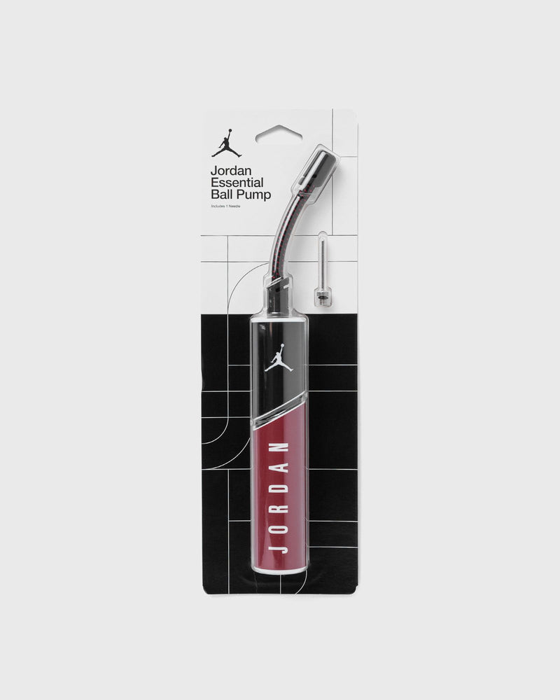 Jordan Essential Ball Pump Intl Black