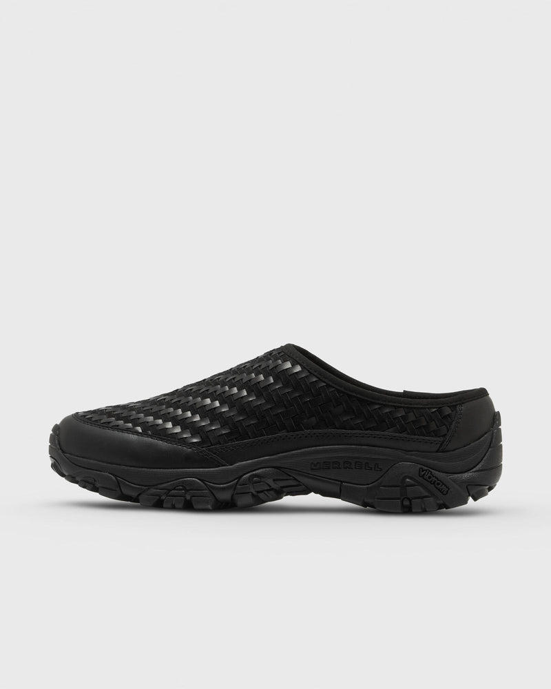 Merrell 1-Trl Moab 2 Slide Ltr Woven Se Black