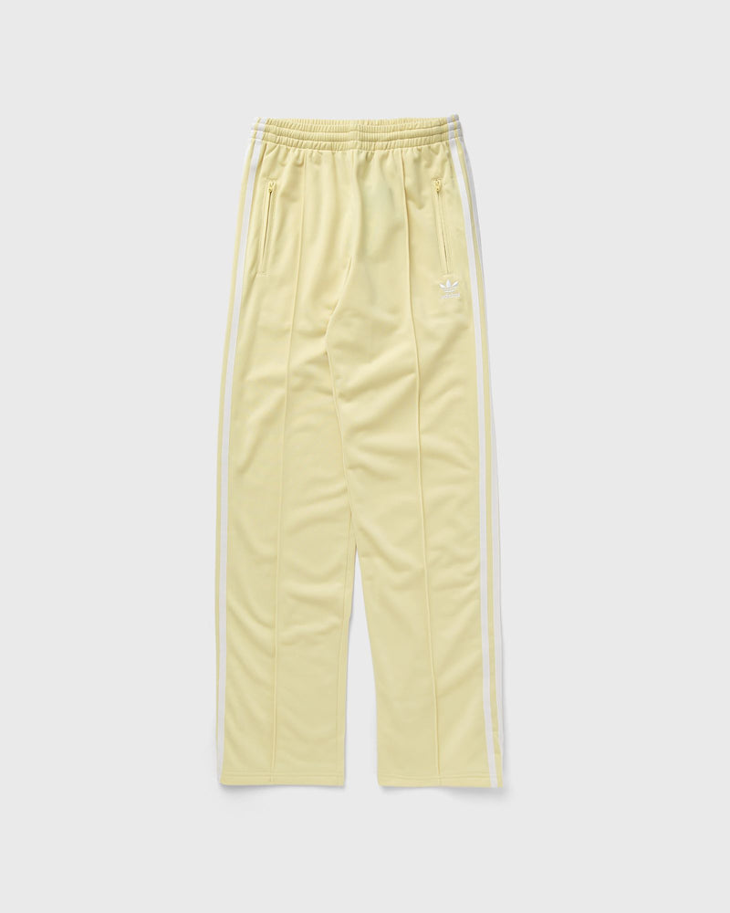 Adidas Womens Firebird Adicolor Trackpant Yellow