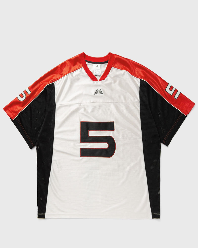 Adidas Anthony Edwards Ss Jersey White