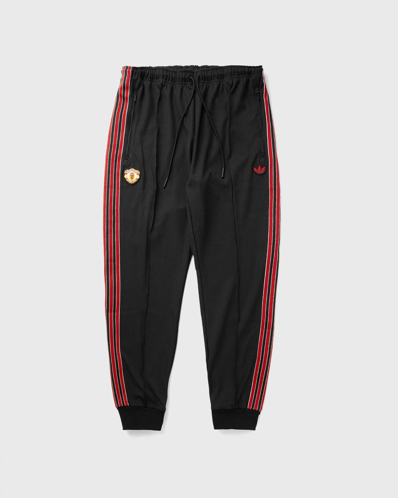 Adidas Manchester United Icon Track Pant Black