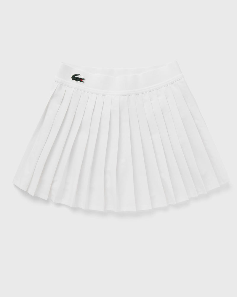 Lacoste Jupe White