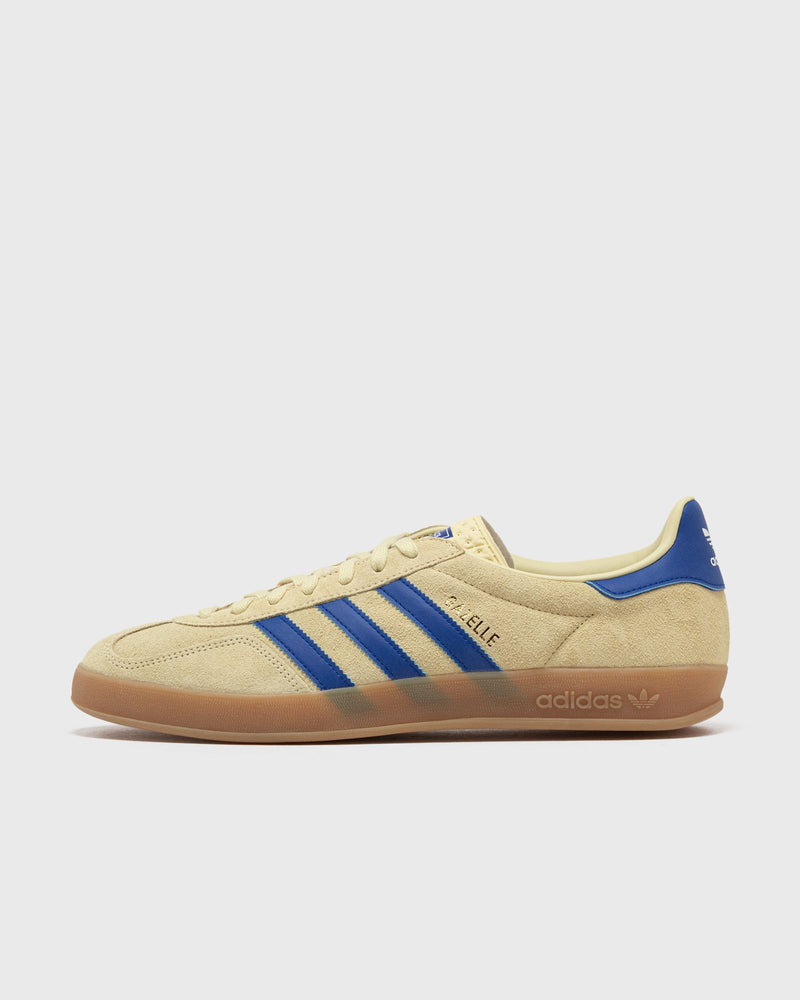 Adidas Gazelle Indoor Yellow