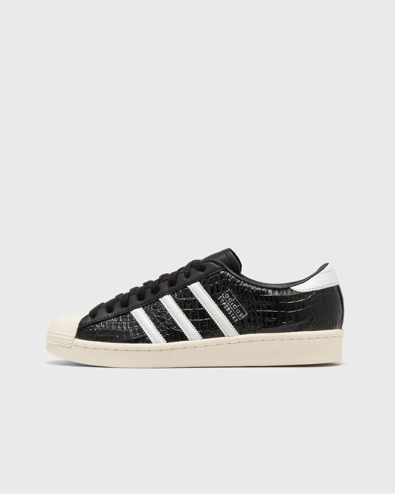 Adidas Womens Superstar Vintage Black