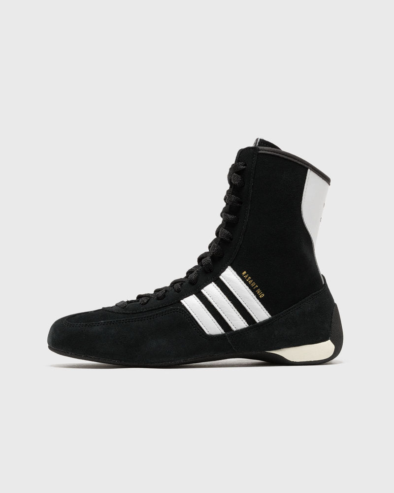 Adidas Womens Rasant Mid Black