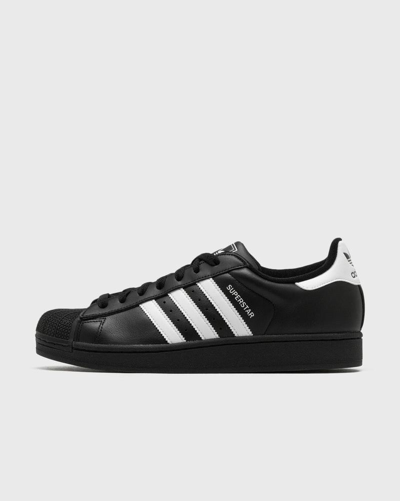 Adidas Superstar II Black