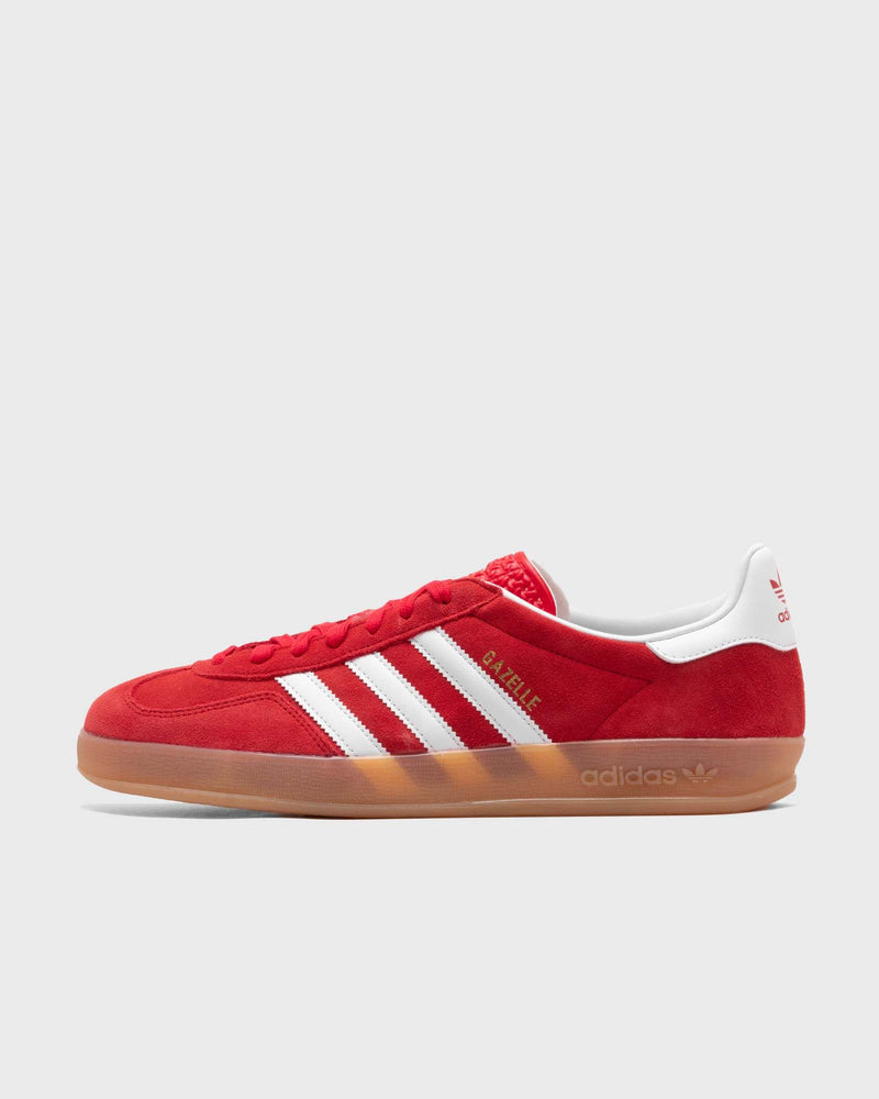 Adidas Gazelle Indoor Red