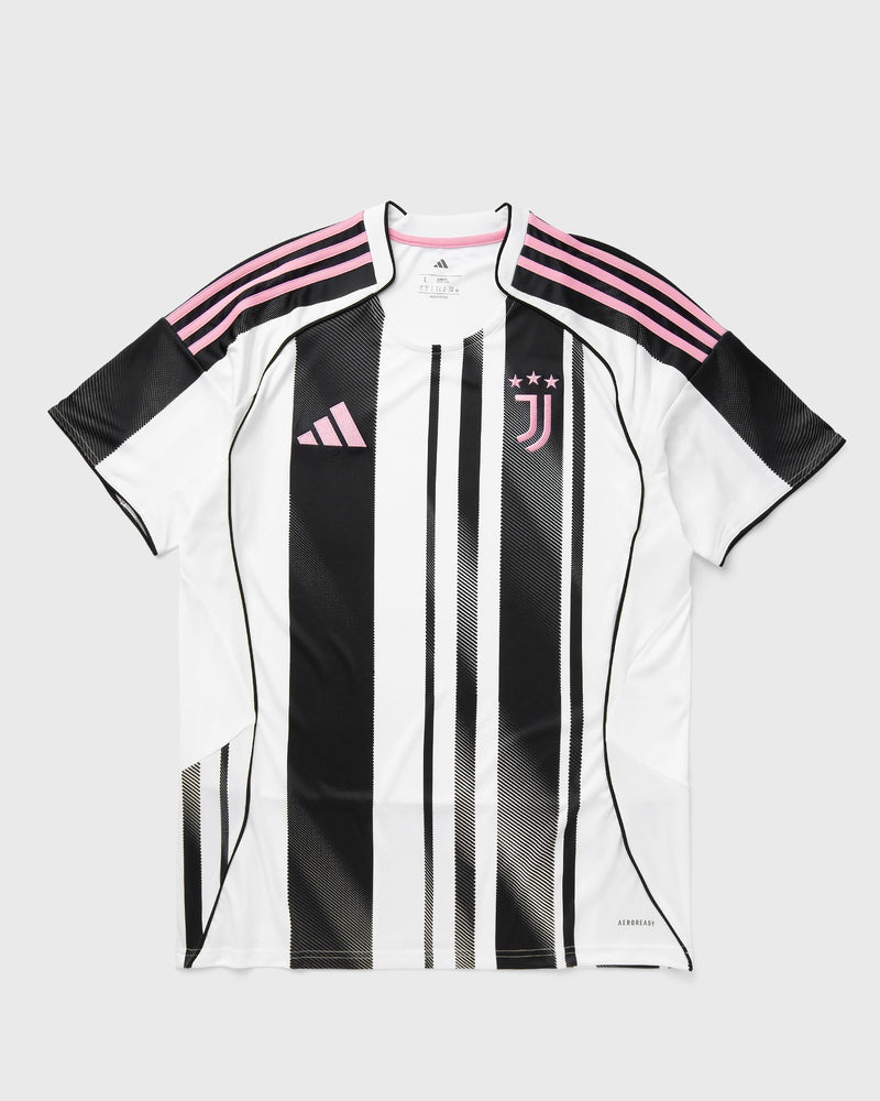 Adidas Juventus 25/26 Home Jersey Black