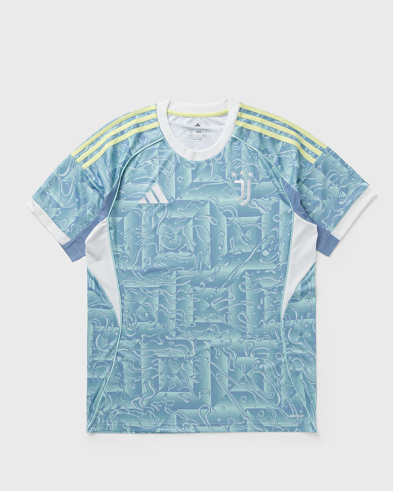 Adidas Juventus 25/26 Away Jersey Blue