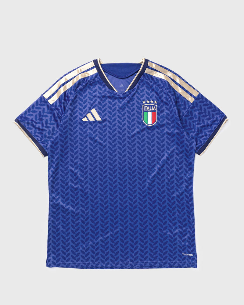 Adidas Italy 26 Home Jersey Blue