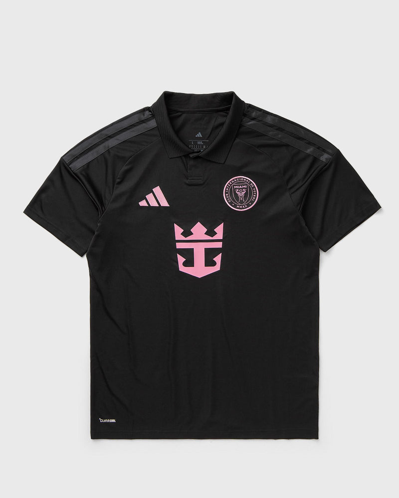 Adidas Inter Miami Cf 26/27 Away Jersey Black