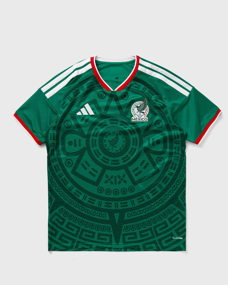 Adidas Mexico 26 Home Jersey Green
