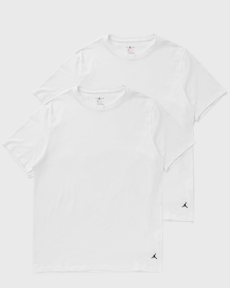 Jordan Jhm Flight Base Tee 2PK White