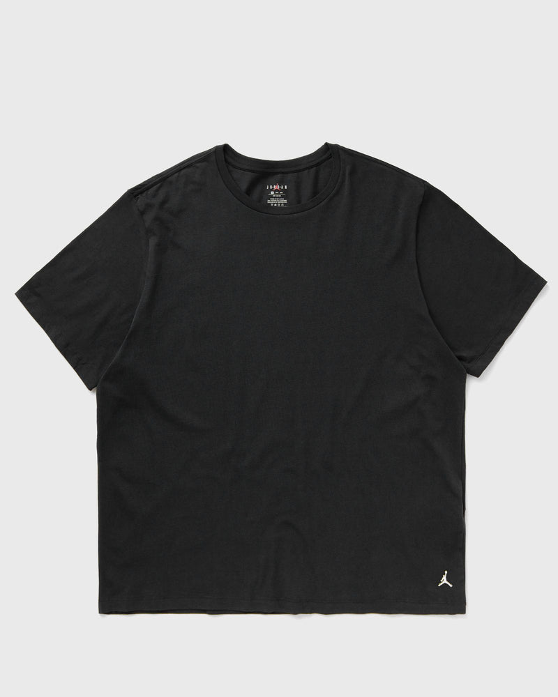 Jordan Jhm Flight Base Tee 2PK Black