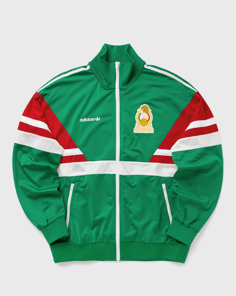 Adidas Mexico Track Top 1986 Green