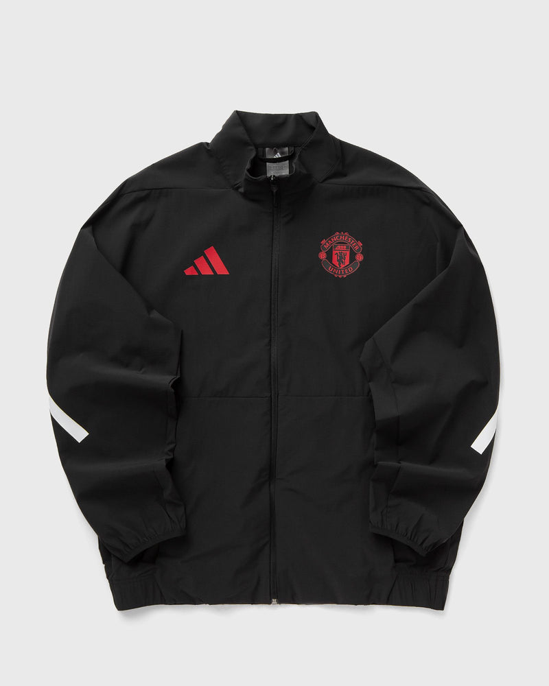 Adidas Manchester United Z.n.e. Anthem Jacket Black