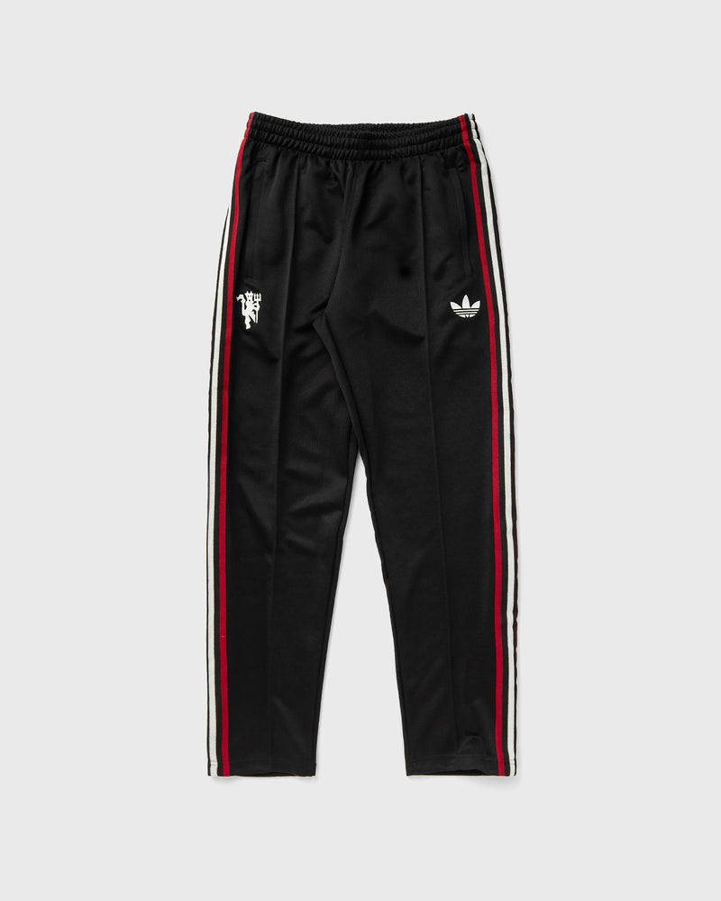 Adidas Manchester United Originals Track Pants Black