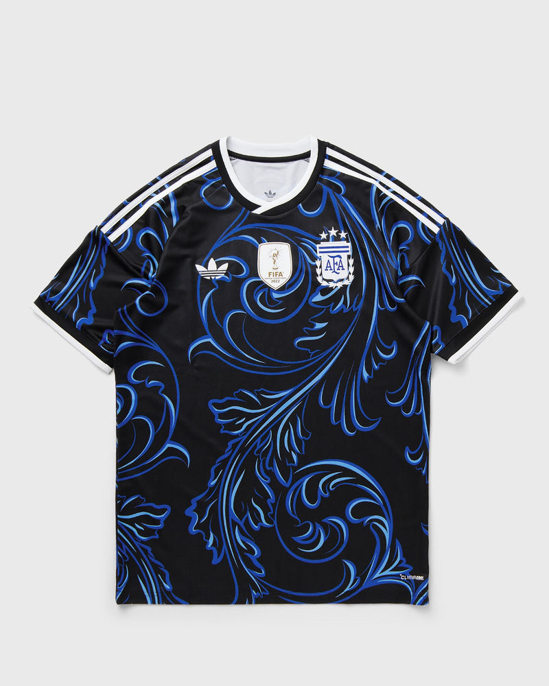 Adidas Argentina 26 Away Jersey Black
