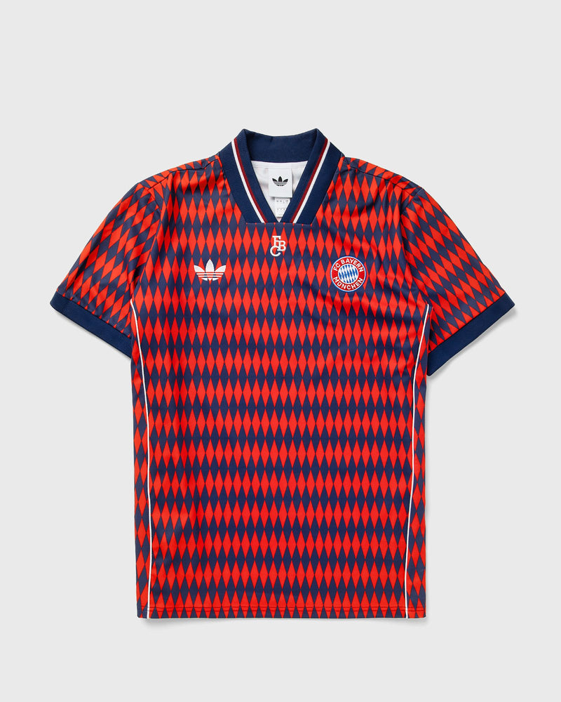 Adidas Fc Bayern Munich Lfstlr Jersey Red