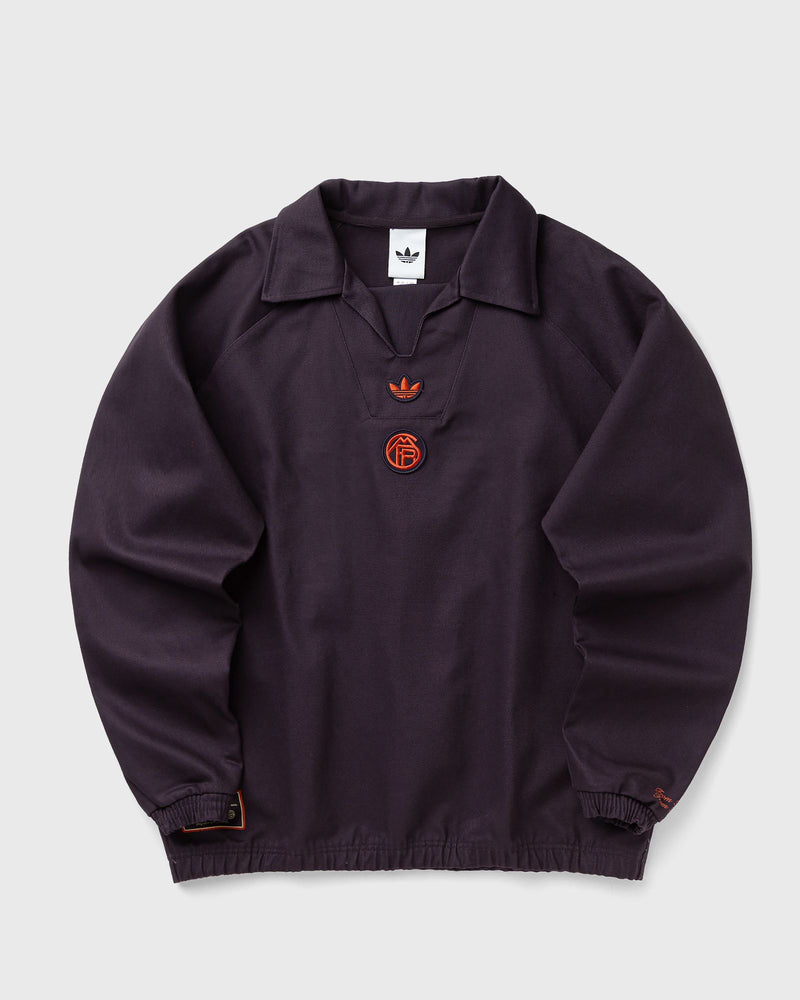 Adidas Fc Bayern Icon Drill Top Black