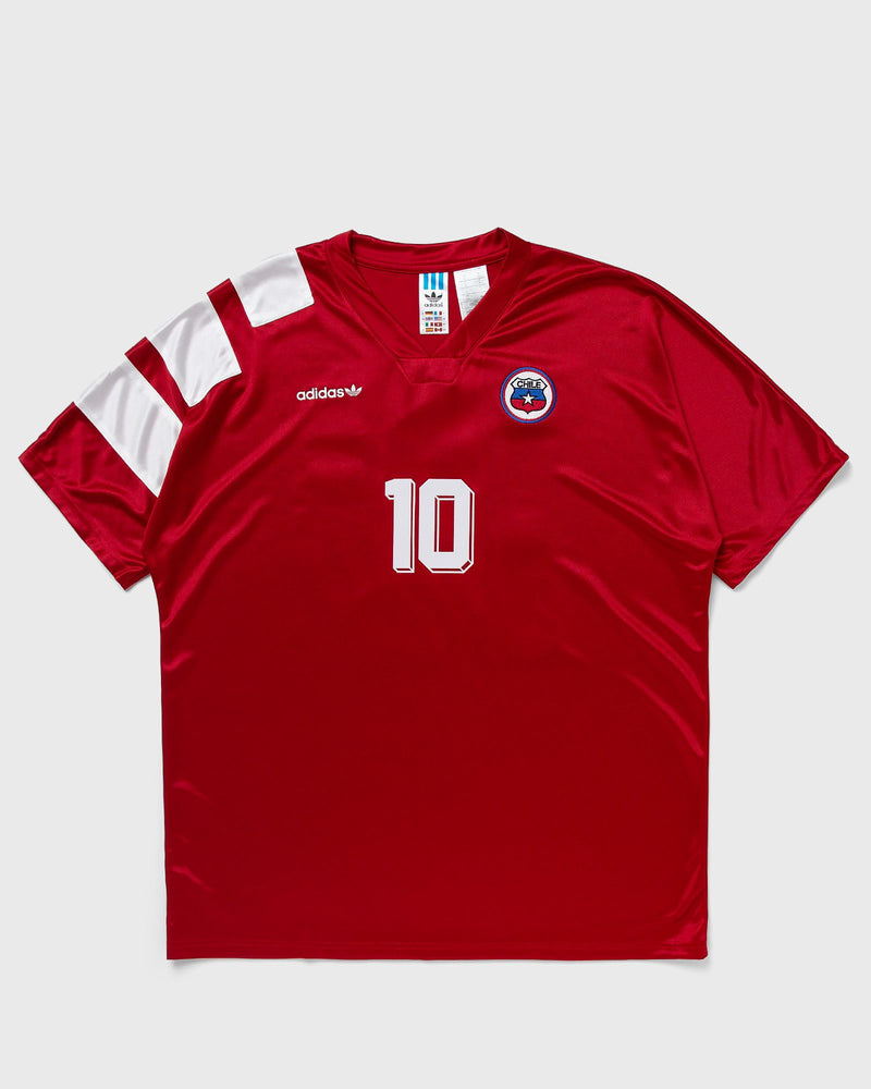 Adidas Chile Home Jersey 1994 Red