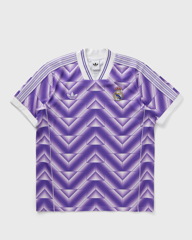 Adidas Real Madrid Lfstlr Jersey Yellow