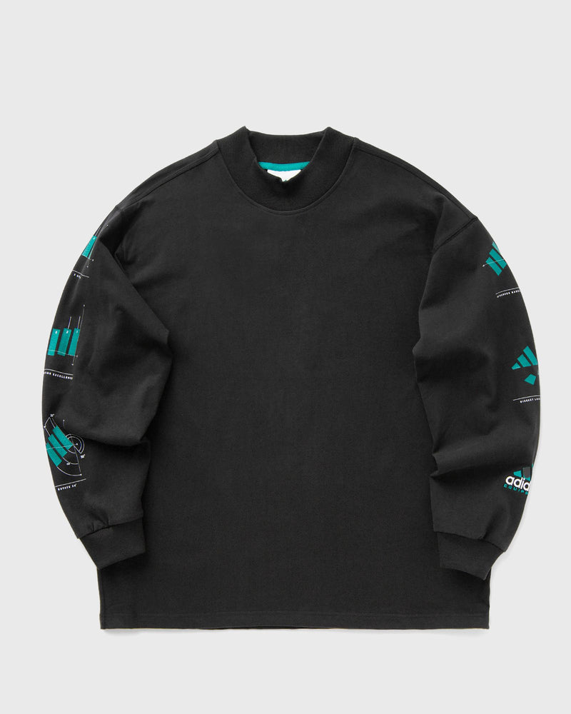 Adidas Eqt Gfx Tee Ls Black