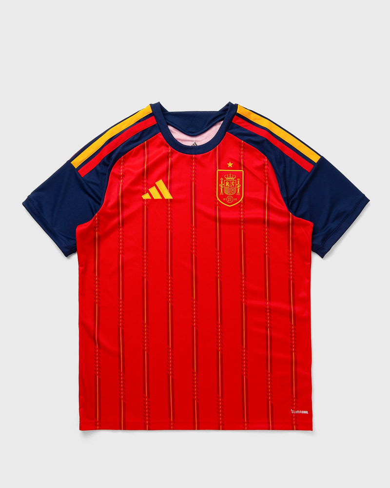 Adidas Spain 26 Home Jersey Red