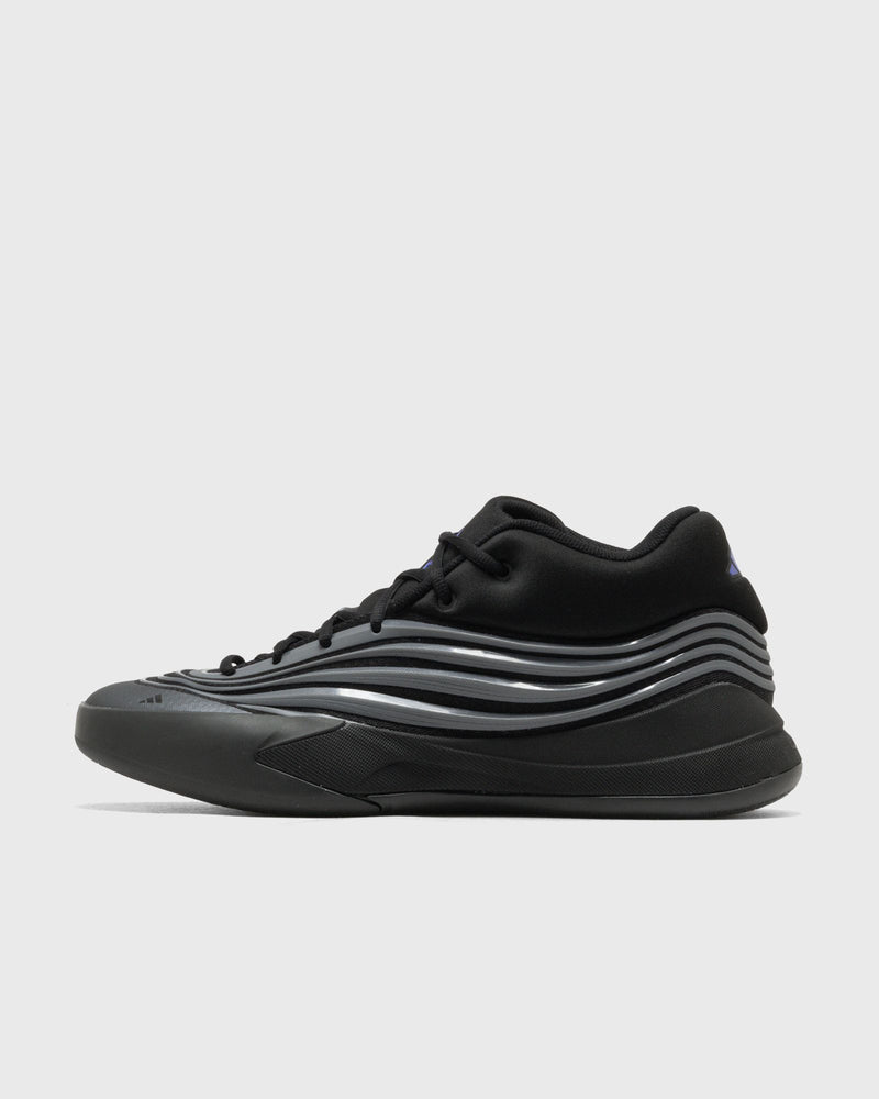 Adidas Dame X Black