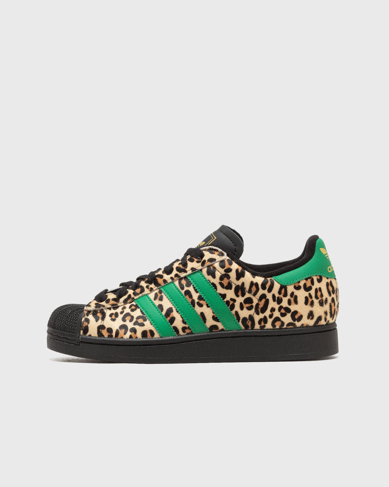 Adidas Womens Superstar II Black