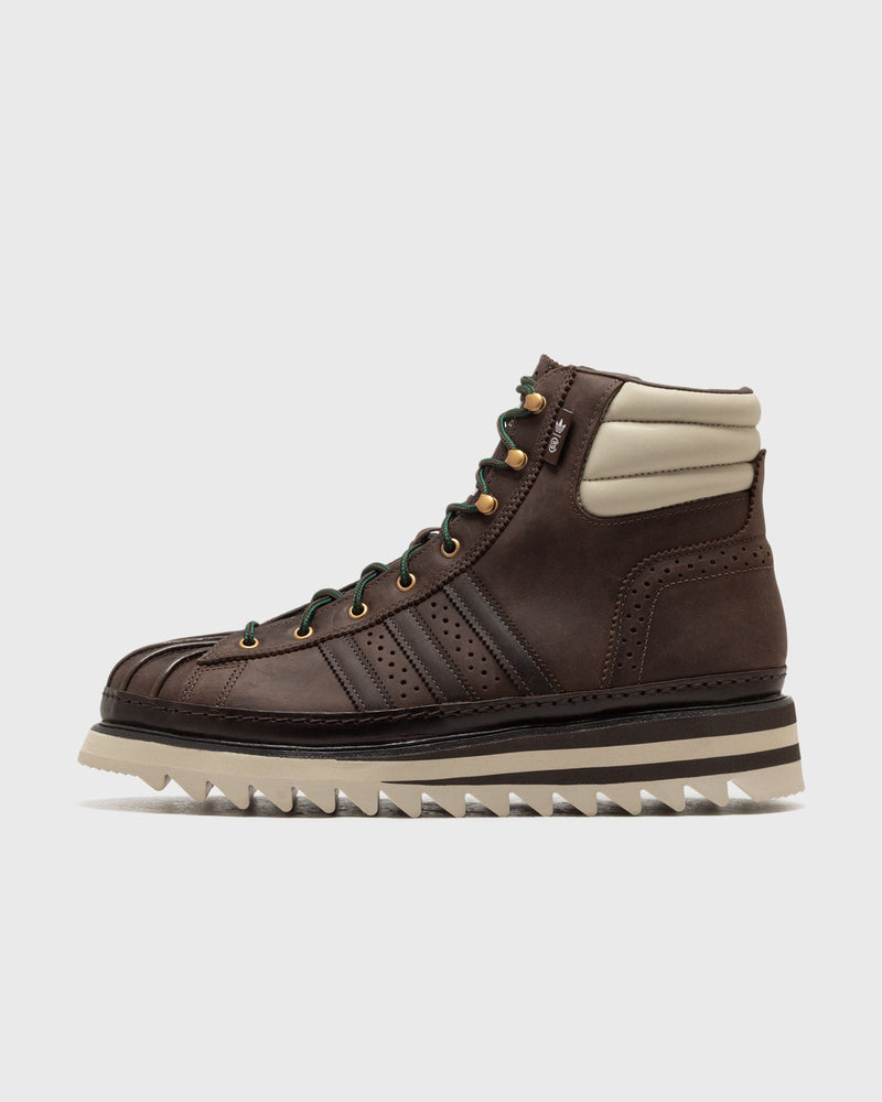 Adidas x Clot Pro Model by Edison Chen Brown