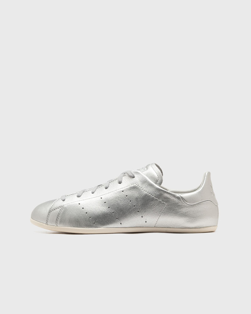 Adidas Womens Stan Smith Lo Pro Silver