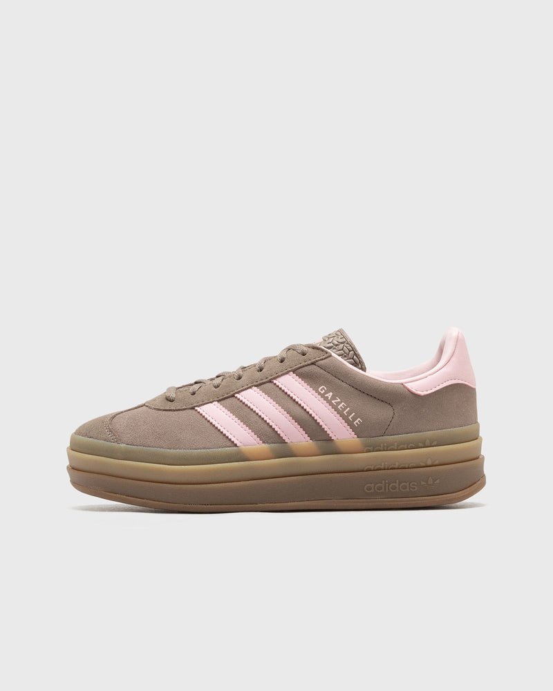 Adidas Womens Gazelle Bold Brown