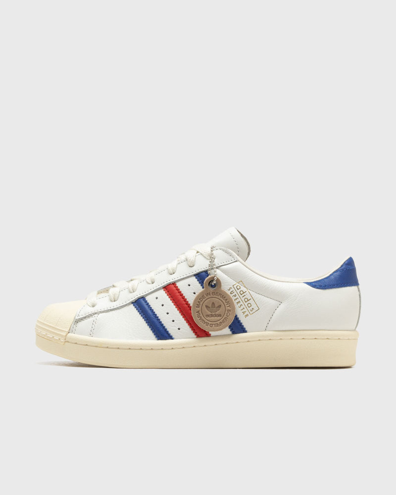 Adidas Superstar Vintage Made in Germany White