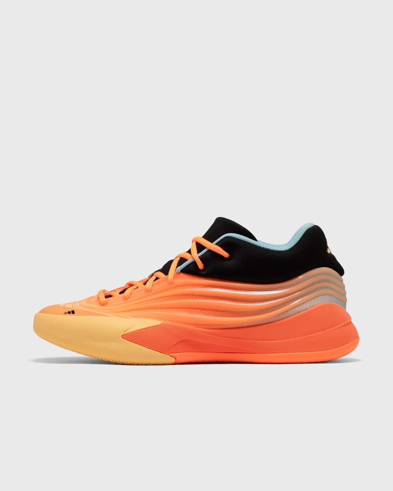 Adidas Dame X Black|orange