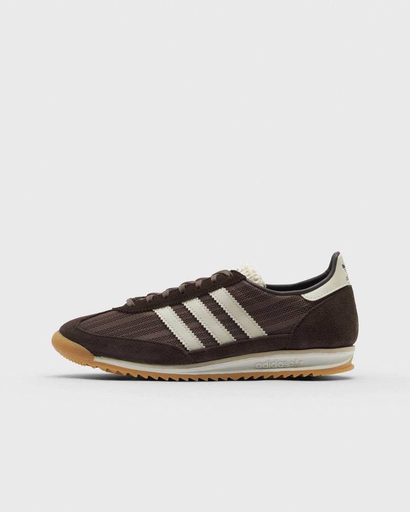 Y-3 Womens Sl 72 OG Shoes Brown