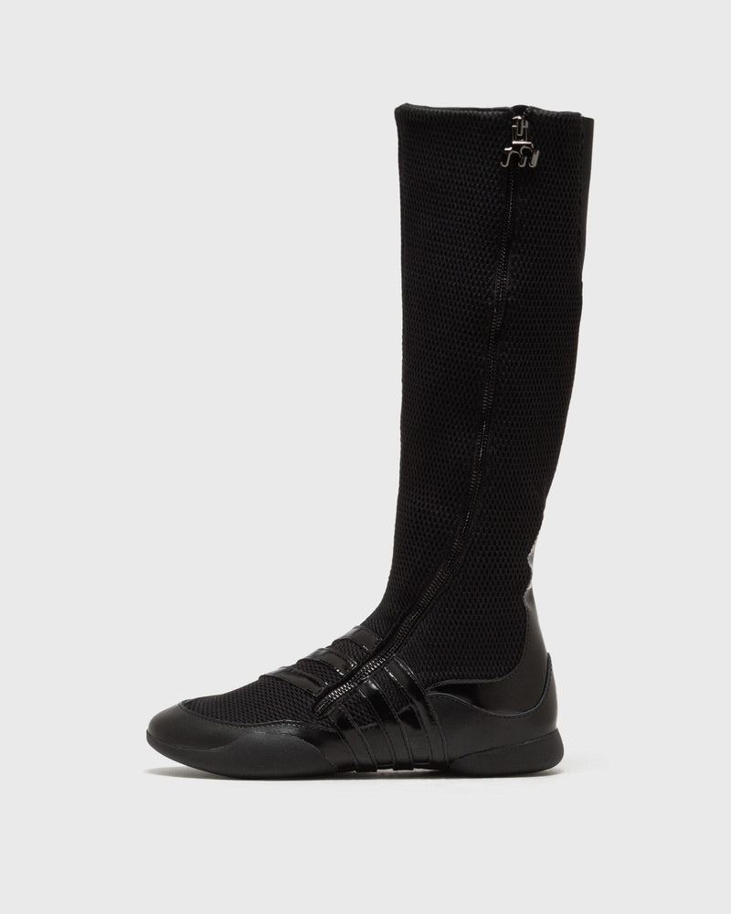 Adidas Womens Miaou Boot Black