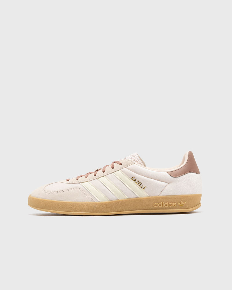 Adidas Womens Gazelle Indoor White