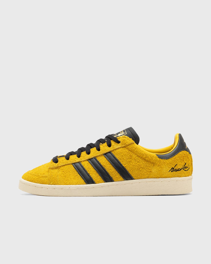 Adidas Jabbar Lo X Bruce Lee Yellow