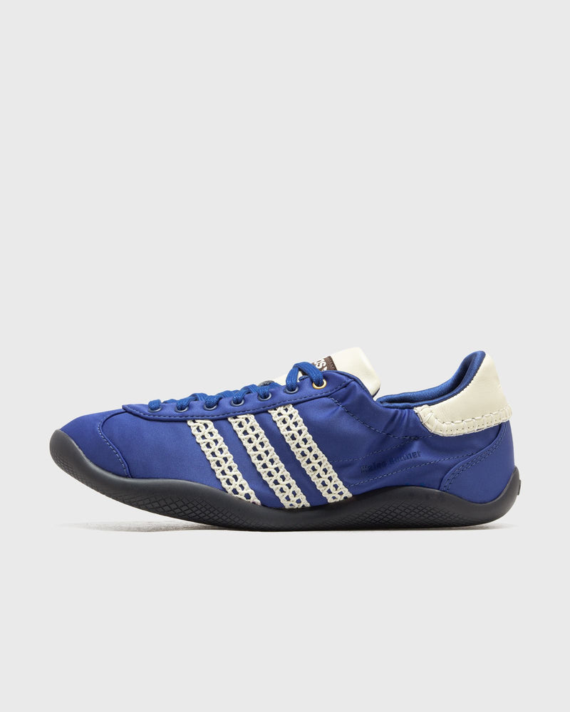 Adidas x Wales Bonner Karintha Lo Satin Blue