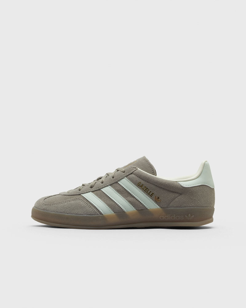 Adidas Womens Gazelle Indoor Grey