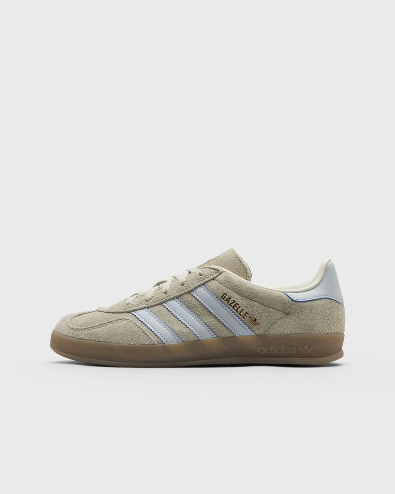 Adidas Womens Gazelle Indoor Beige