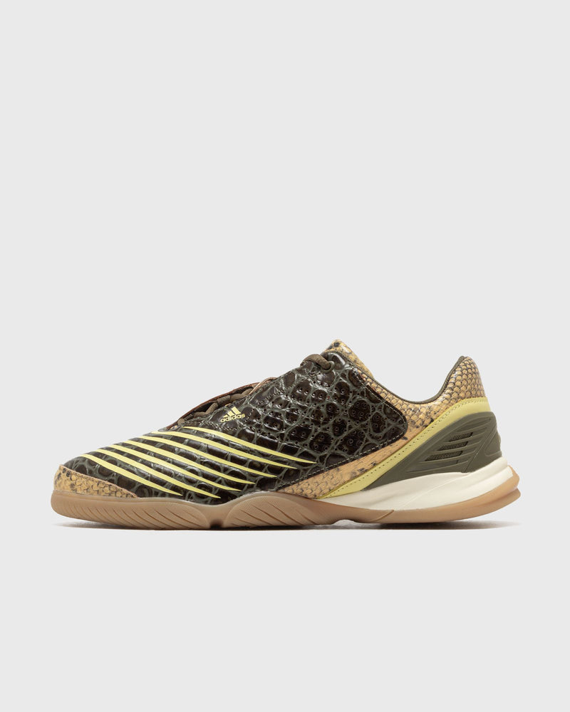 Adidas F50.7 Sala C5 Consortium Brown|yellow