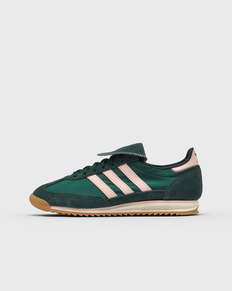 Adidas Womens Sl 72 OG Lt Green